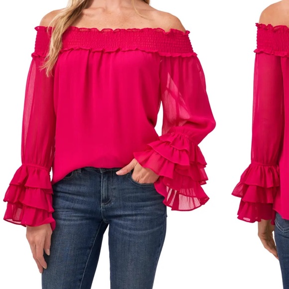CeCe Tops - Soft & Sexy Top